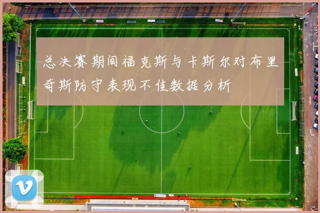总决赛期间福克斯与卡斯尔对布里奇斯防守表现不佳数据分析