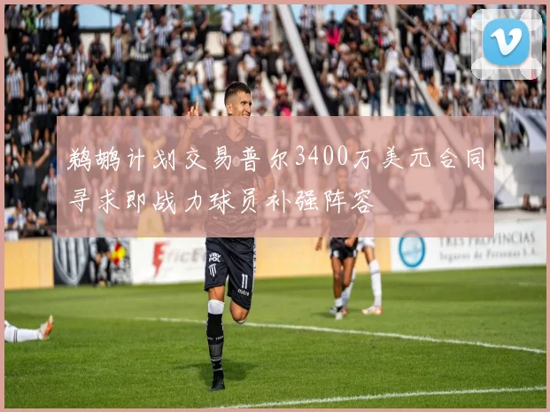 鹈鹕计划交易普尔3400万美元合同寻求即战力球员补强阵容