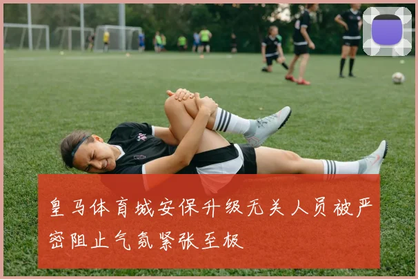 皇马体育城安保升级无关人员被严密阻止气氛紧张至极